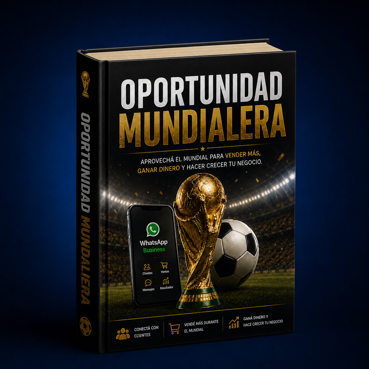OPORTUNIDAD MUNDIALERA ¨LANZA TU NEGOCIO EN 7 DIAS¨+ 5 BONUS DE REGALO